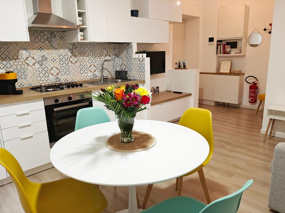 Da Rosa e Pier - Charming central apartment Apartment in Milan
