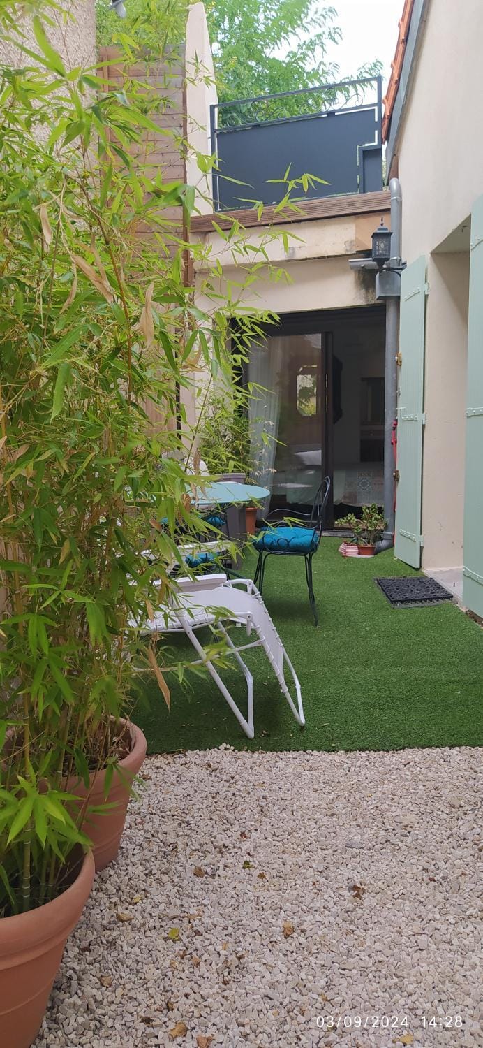 la maison de josy Apartment in Aix-en-Provence