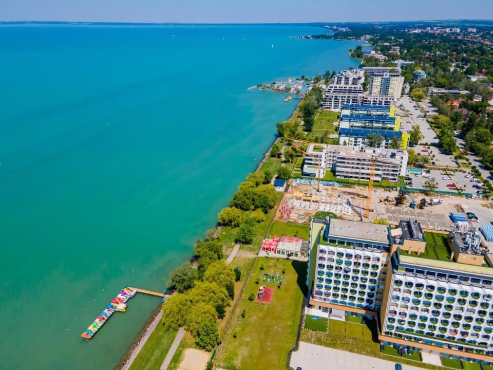 Alinda Apartman 2 Apartment in Siófok
