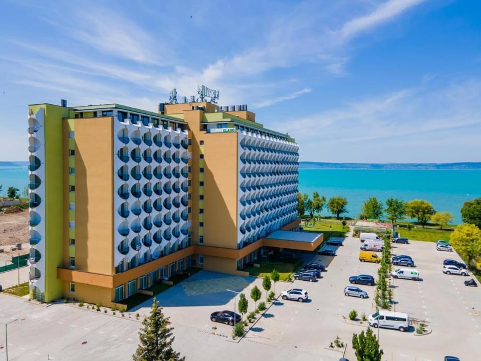 Alinda Apartman 2 Apartment in Siófok
