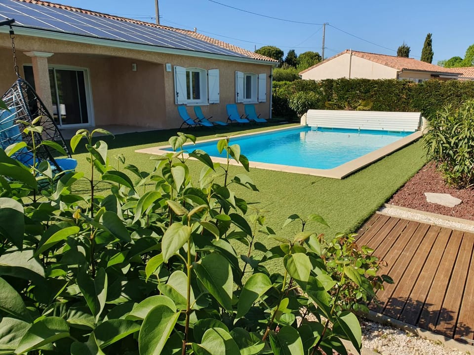 AC Interlude Villa in Occitanie