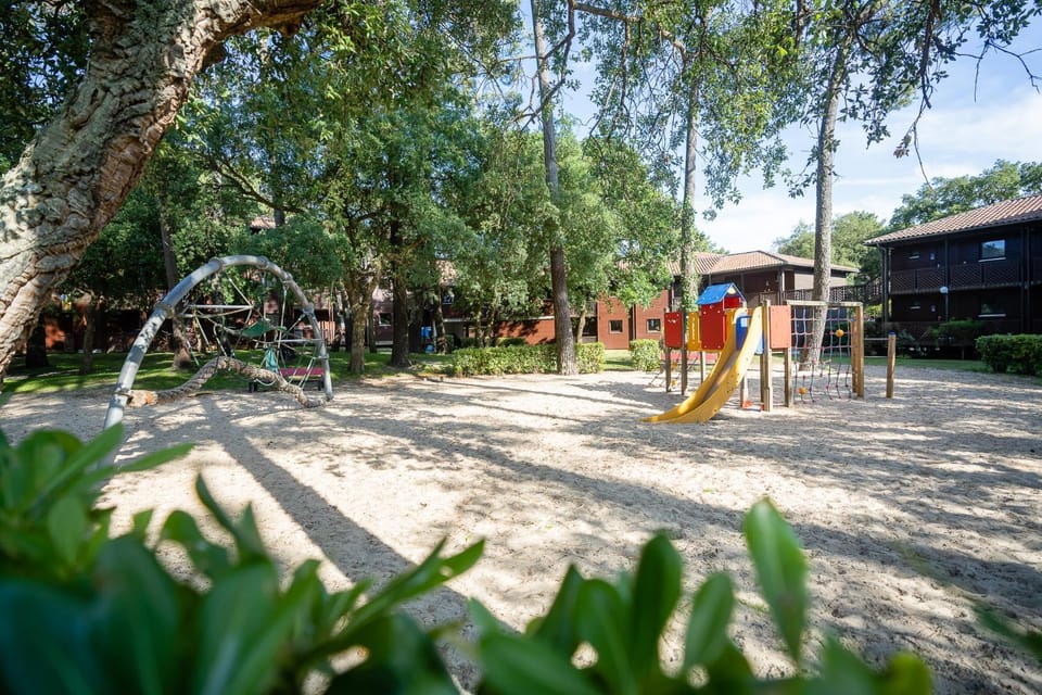 Children play ground