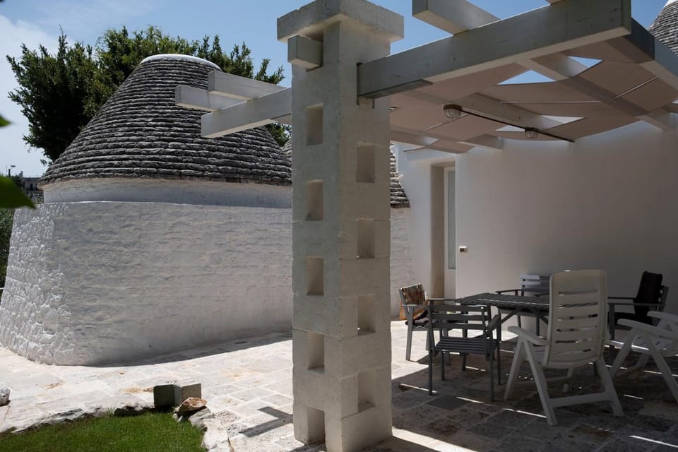Trulli di Malzo House in Locorotondo