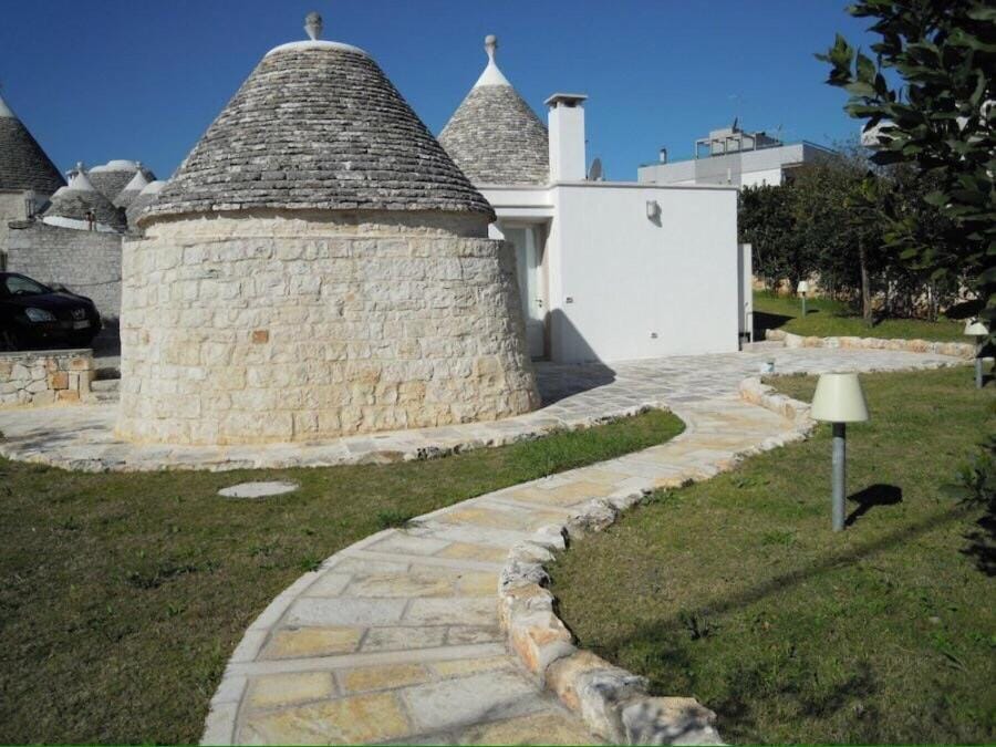 Trulli di Malzo House in Locorotondo