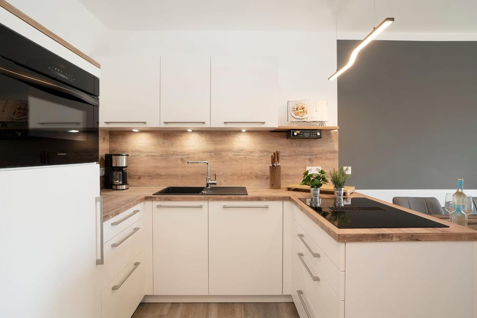 Residenz am Yachthafen Küstenwind Apartment in Sierksdorf