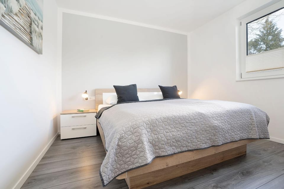 Residenz am Yachthafen Küstenwind Apartment in Sierksdorf