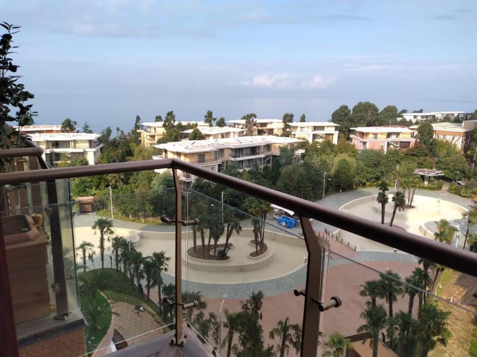View (from property/room), Balcony/Terrace, Sea view