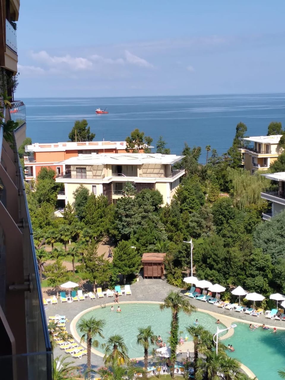 Sea view