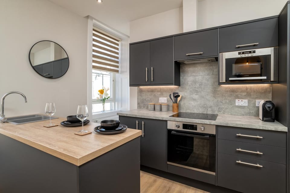 * City Centre * Unique Space * Apartment in Aberdeen