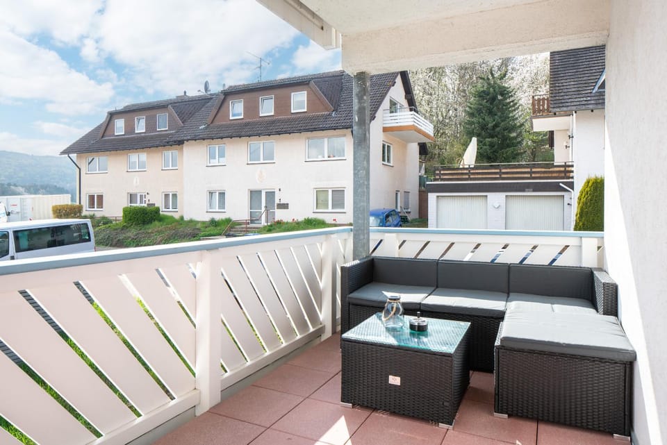 View (from property/room), Balcony/Terrace, Balcony/Terrace, Seating area