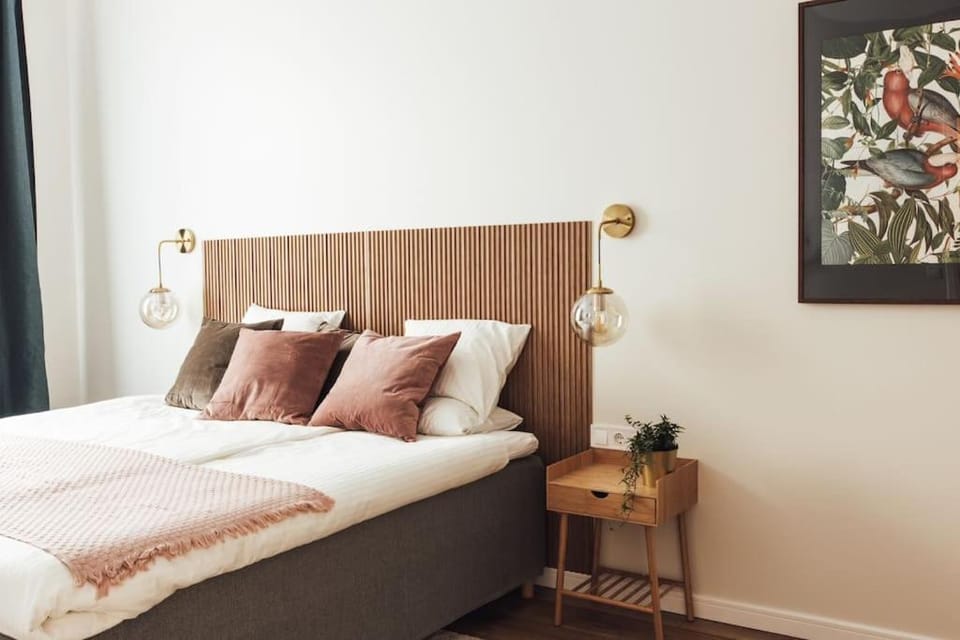 Avotu new and cozy place Apartment in Riga