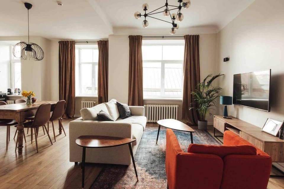 Avotu new and cozy place Apartment in Riga