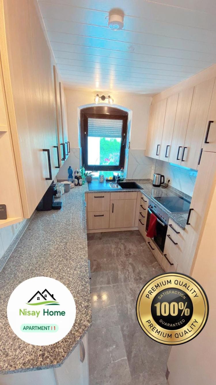 Nisay Home - 3 Room Apartment - A1 Apartment in Ludwigsburg