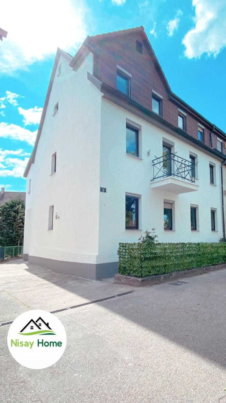 Nisay Home - 3 Room Apartment - A1 Apartment in Ludwigsburg