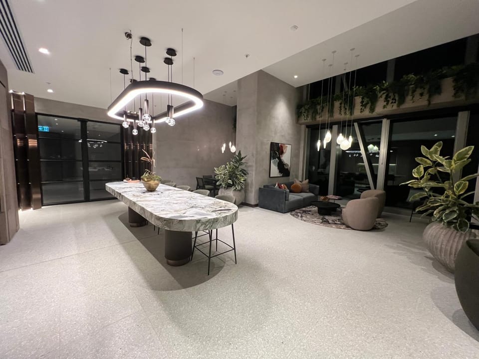 WSP 3B2B apartment in CBD with free parking Apartment in Melbourne