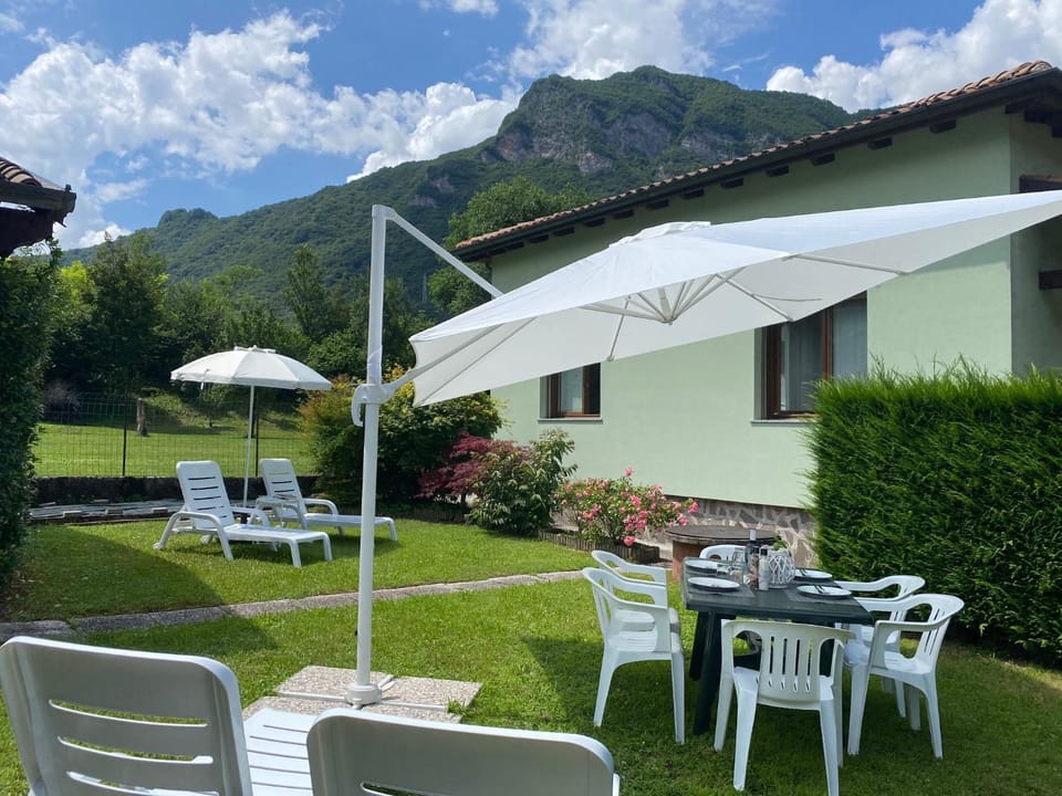 Casa Michela House in Idro