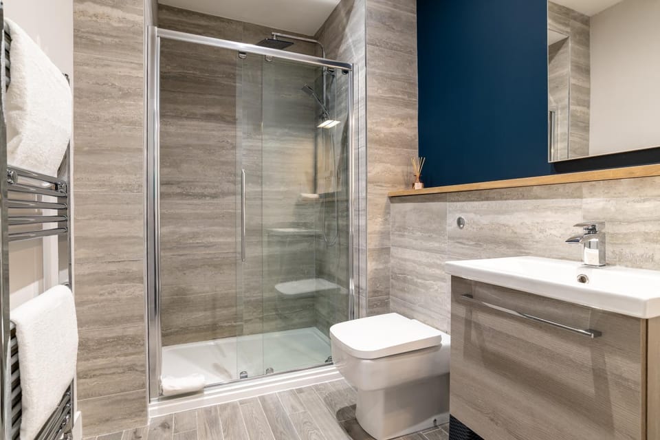 Heart of Aberdeen * Ground Floor Apartment in Aberdeen