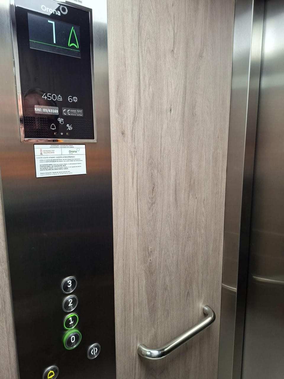 elevator
