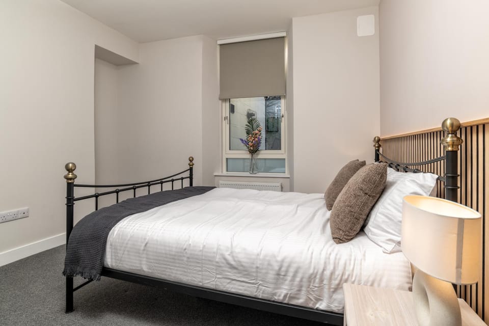 * Ground Floor * The Grove * Apartment in Aberdeen