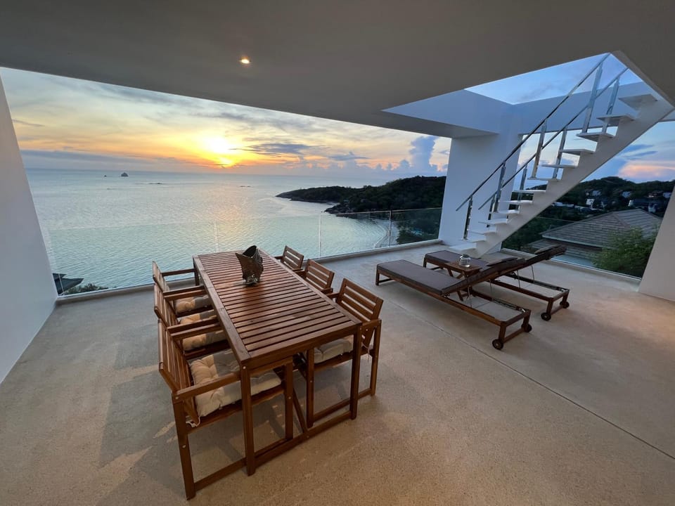 The Beach Residence Apartment hotel in Ko Samui