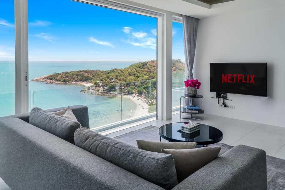 The Beach Residence Apartment hotel in Ko Samui