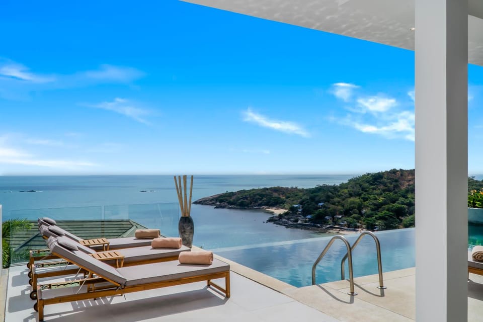 The Beach Residence Apartment hotel in Ko Samui