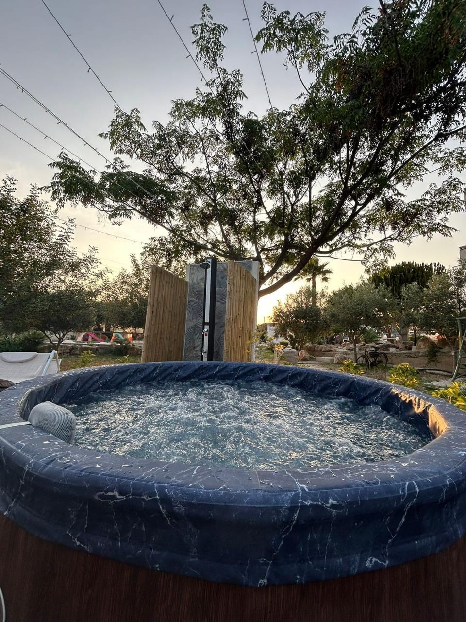 Hot Tub