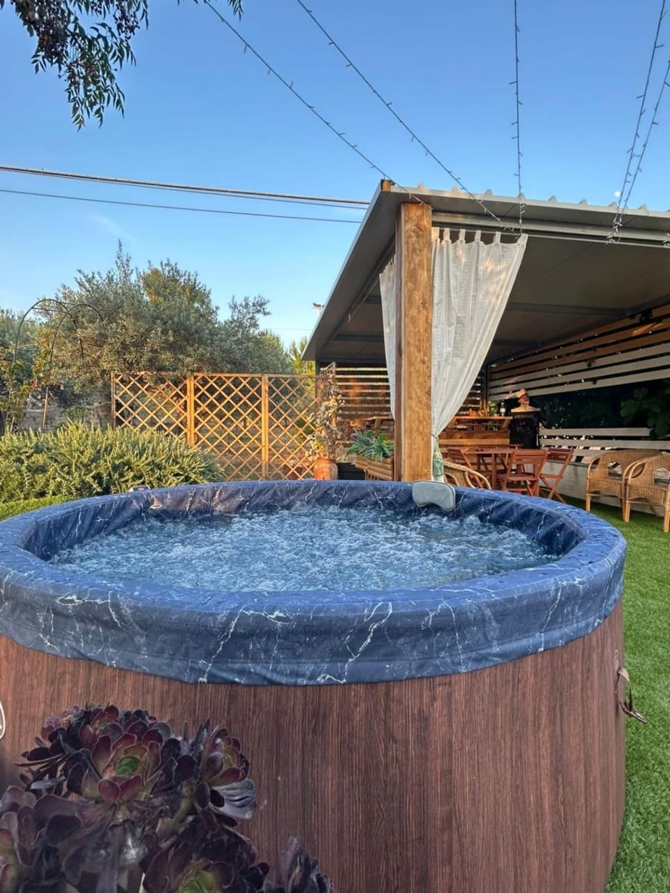 Hot Tub
