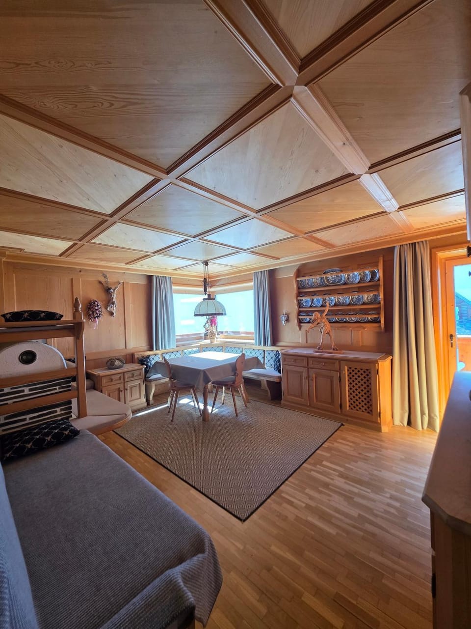 Piciulei Grant Apartment in Sëlva