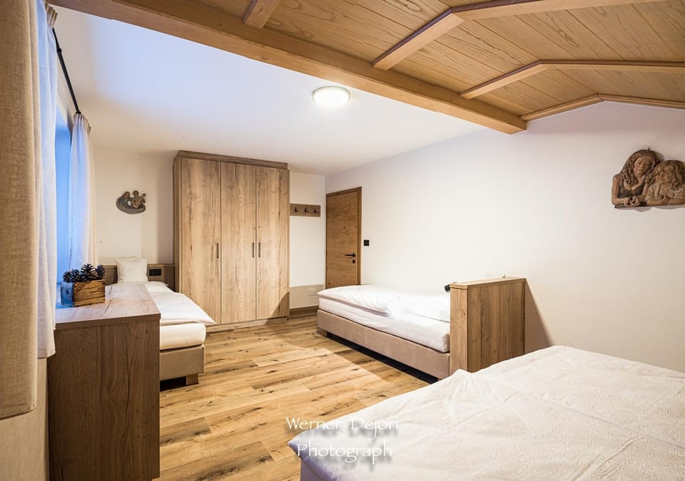 Property building, Living room, Bedroom