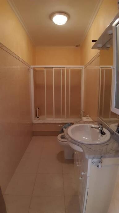 Casa María con jardín, aparcamiento y vistas al mar House in Fisterra