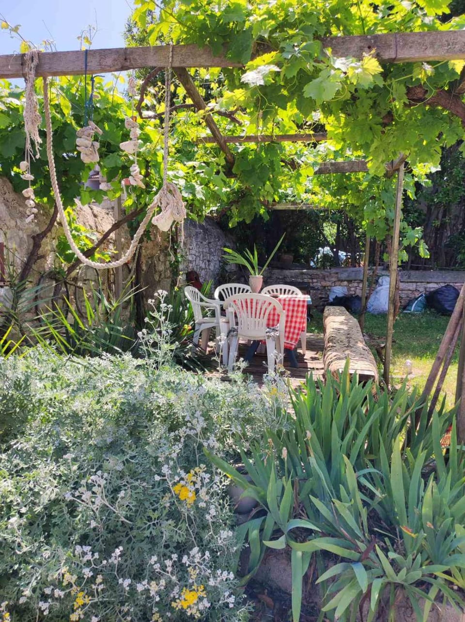 Garden, Garden view