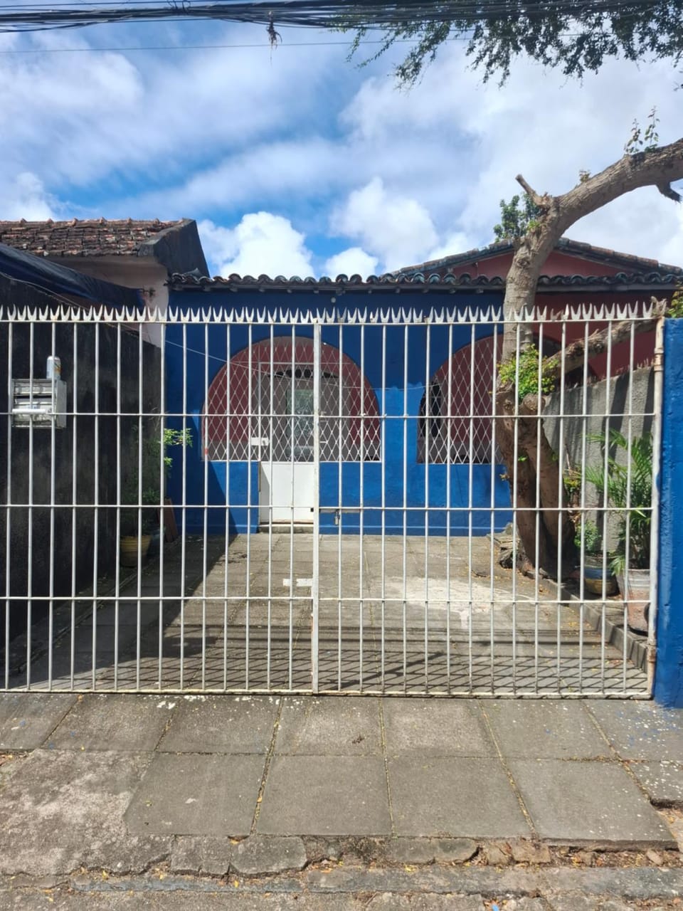 Casa Azul UFPE Apartment in Recife