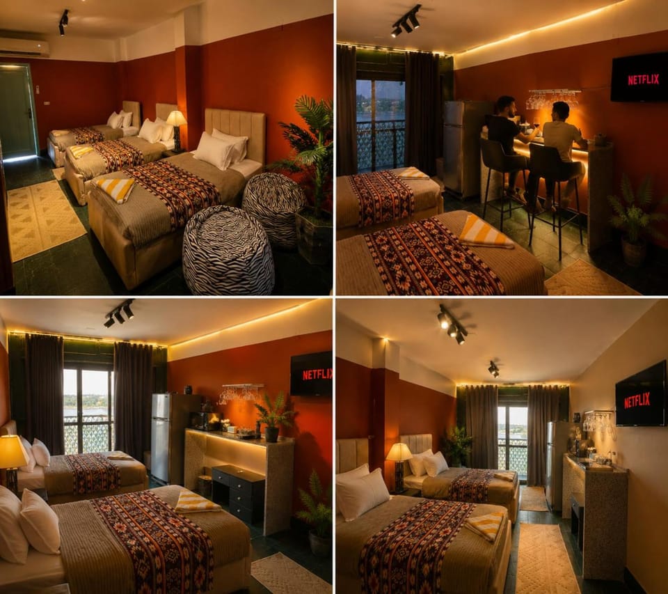 Aswan sunrise Apartment in Red Sea Governorate
