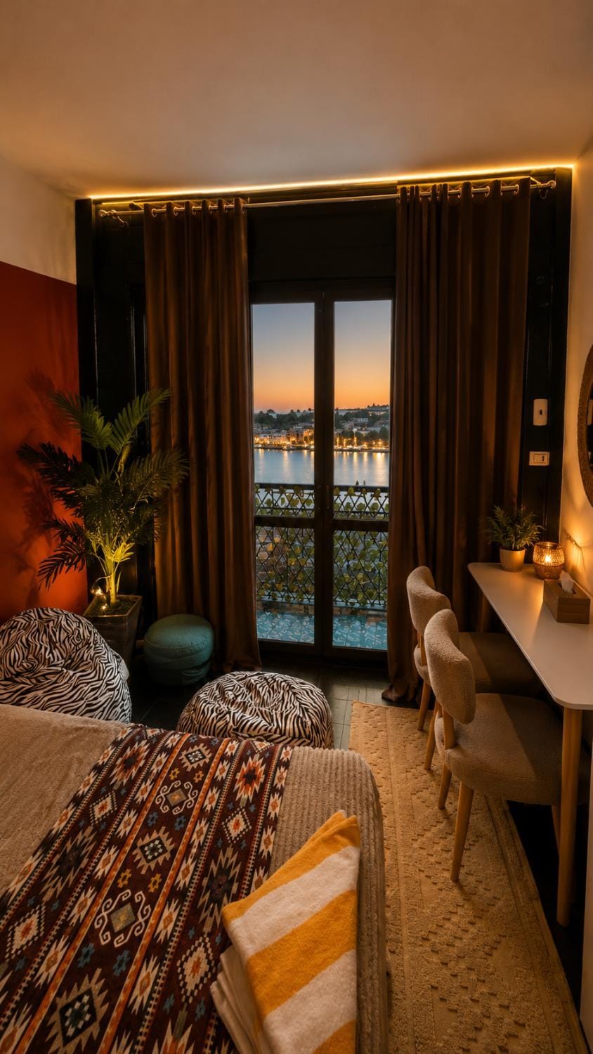 Aswan sunrise Apartment in Red Sea Governorate
