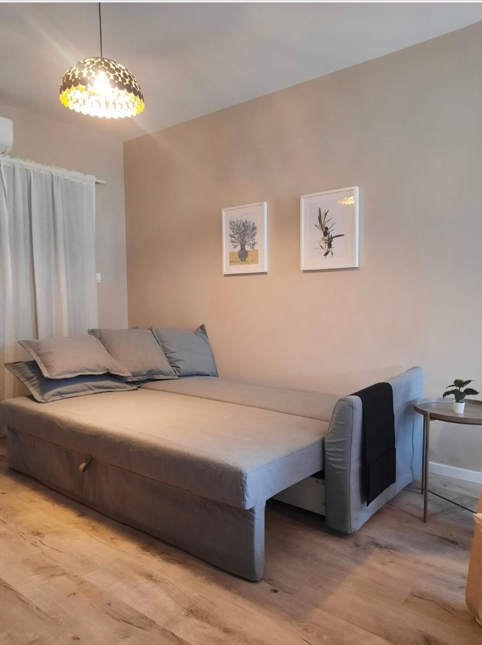 Semeli The 3As Armonia, Ariadne, Artemis Apartment in Paphos