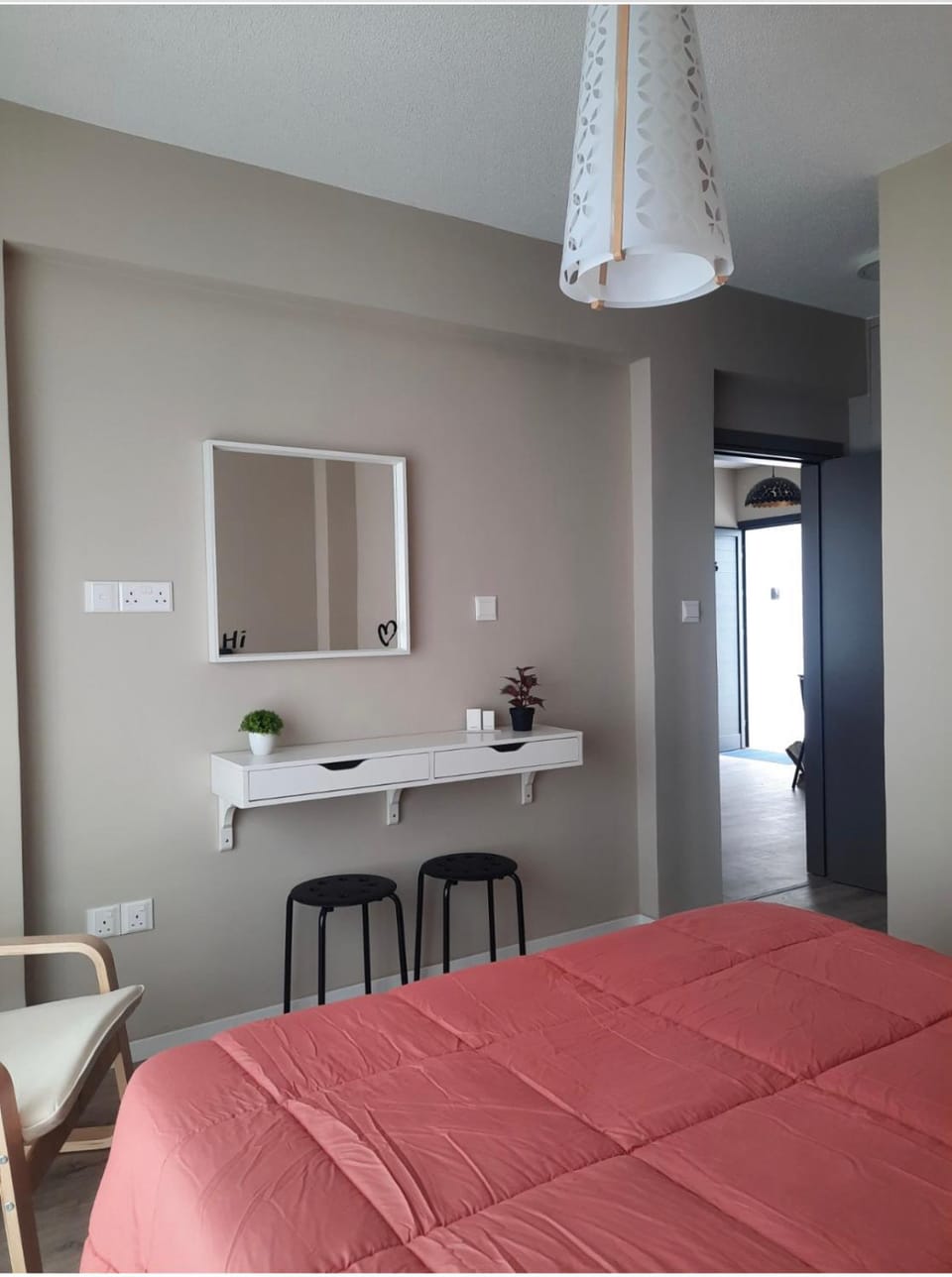 Semeli The 3As Armonia, Ariadne, Artemis Apartment in Paphos