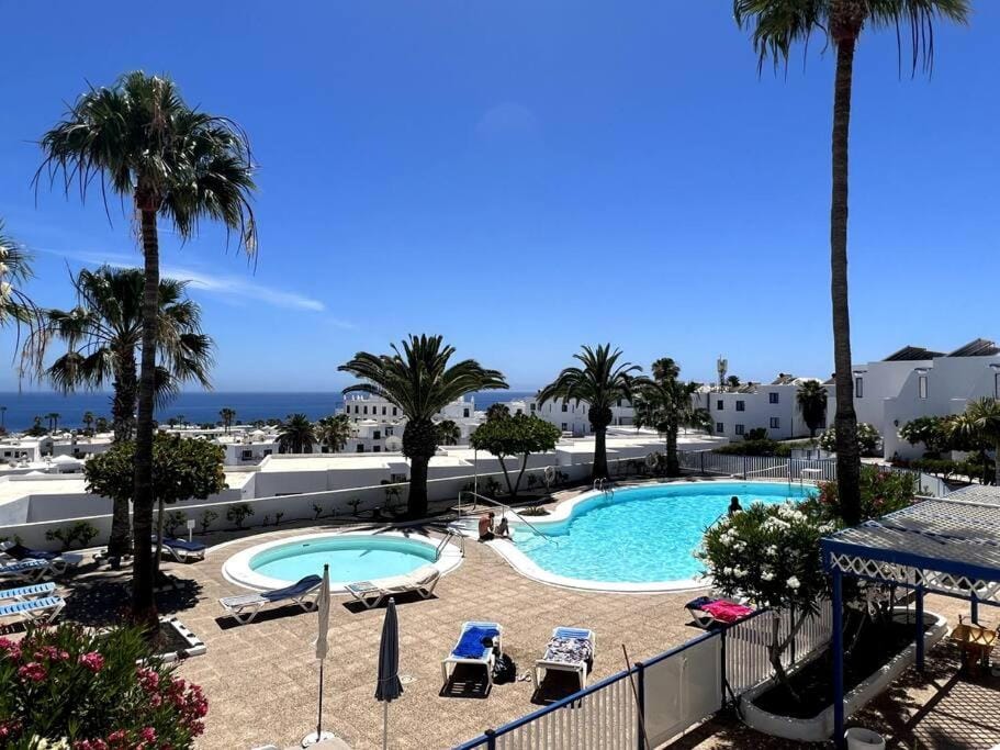 Casa Iris - central apartment with panoramic views Apartment in Puerto del Carmen