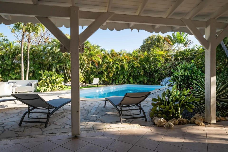 Villa Secrète Villa in Grande-Terre, Guadeloupe