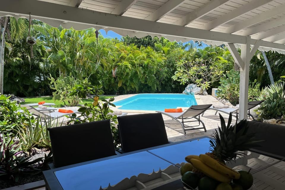 Villa Secrète Villa in Grande-Terre, Guadeloupe