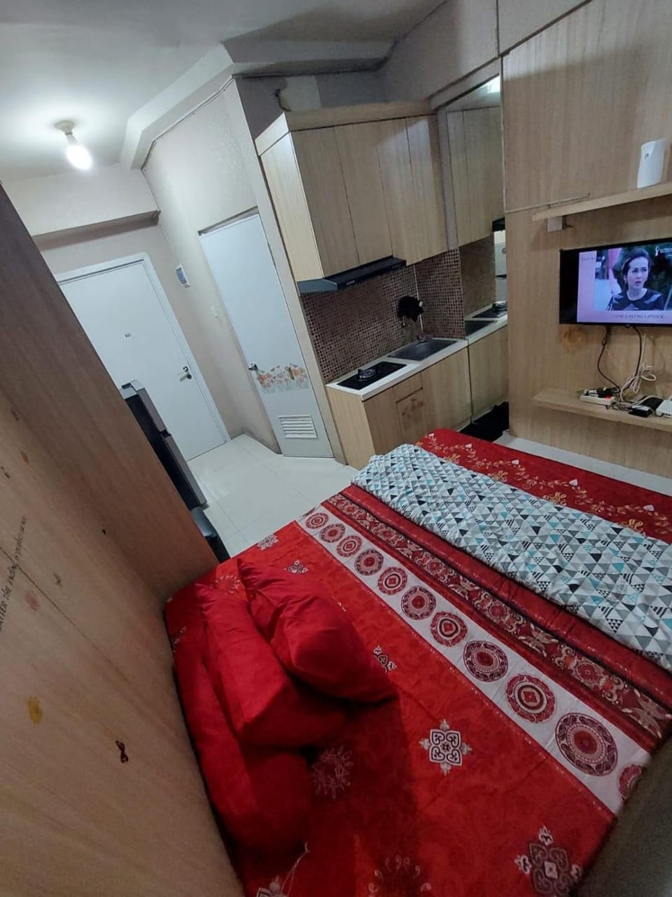 Apartemen green pramuka city Apartment in Jakarta