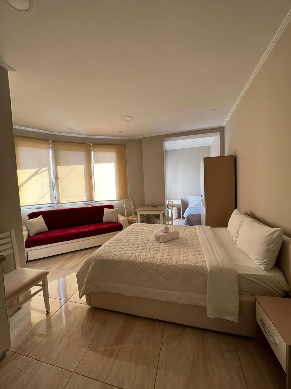 Hotel Renti Velipoje Hotel in Montenegro
