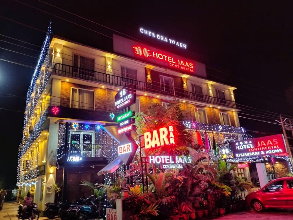 HOTEL JAAS CONTINENTAL Hotel in Kerala