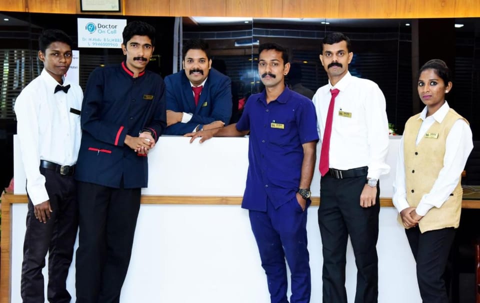 HOTEL JAAS CONTINENTAL Hotel in Kerala