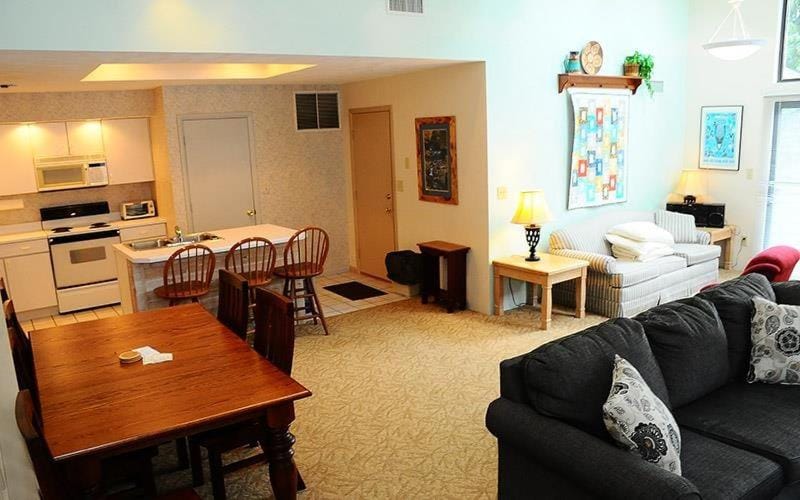 Seven Springs 3 Bedroom Standard Condo with Loft and Mountain Views! condo Apartment in Pennsylvania