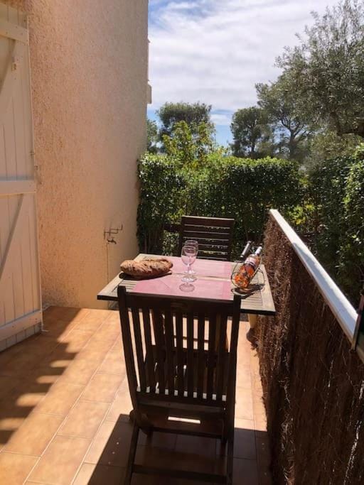 Ciot'amour, ça vaut le détour ! Apartment in La Ciotat