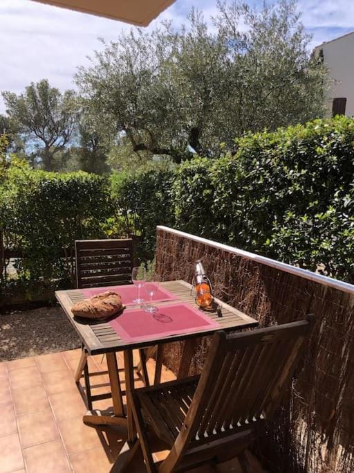 Ciot'amour, ça vaut le détour ! Apartment in La Ciotat