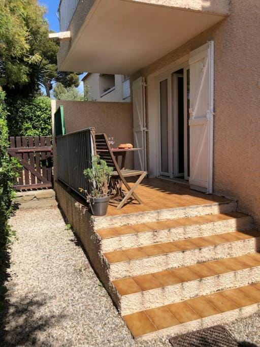 Ciot'amour, ça vaut le détour ! Apartment in La Ciotat