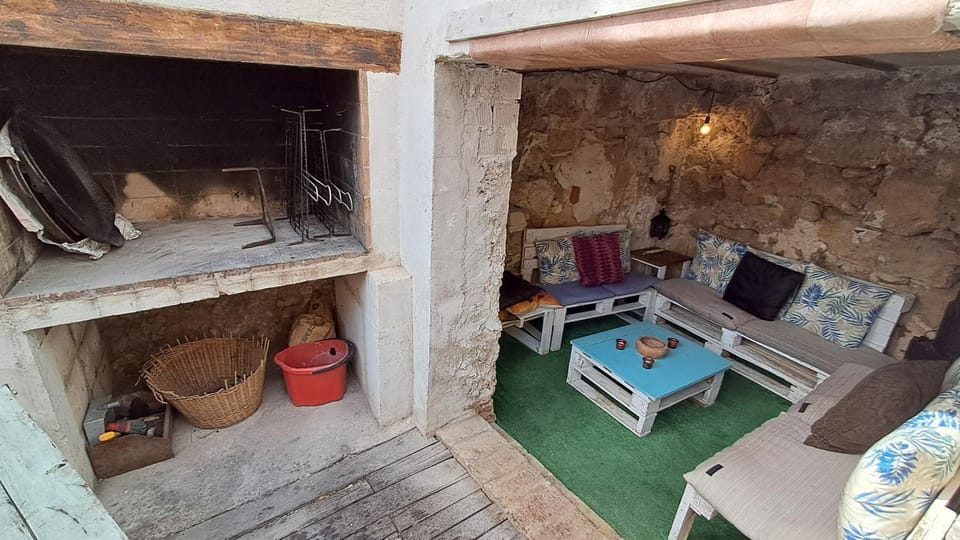 BBQ facilities