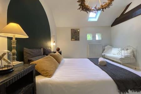 L'euphoria - Cœur historique Saumur - Château Apartment in Saumur